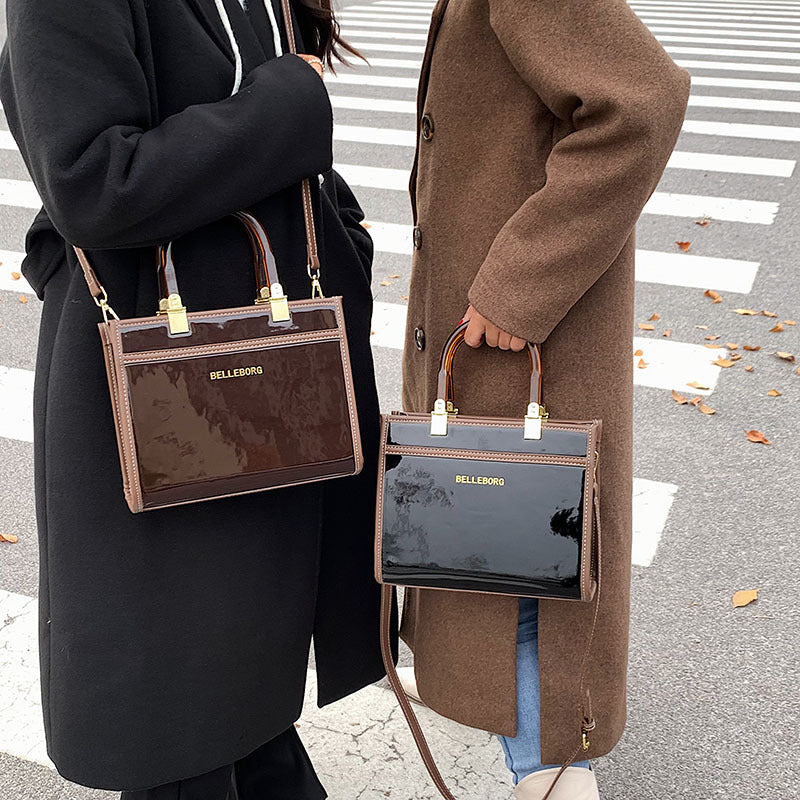 Squared Bag — by Lunéa Paris