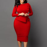 Women's Slim Fit Dress