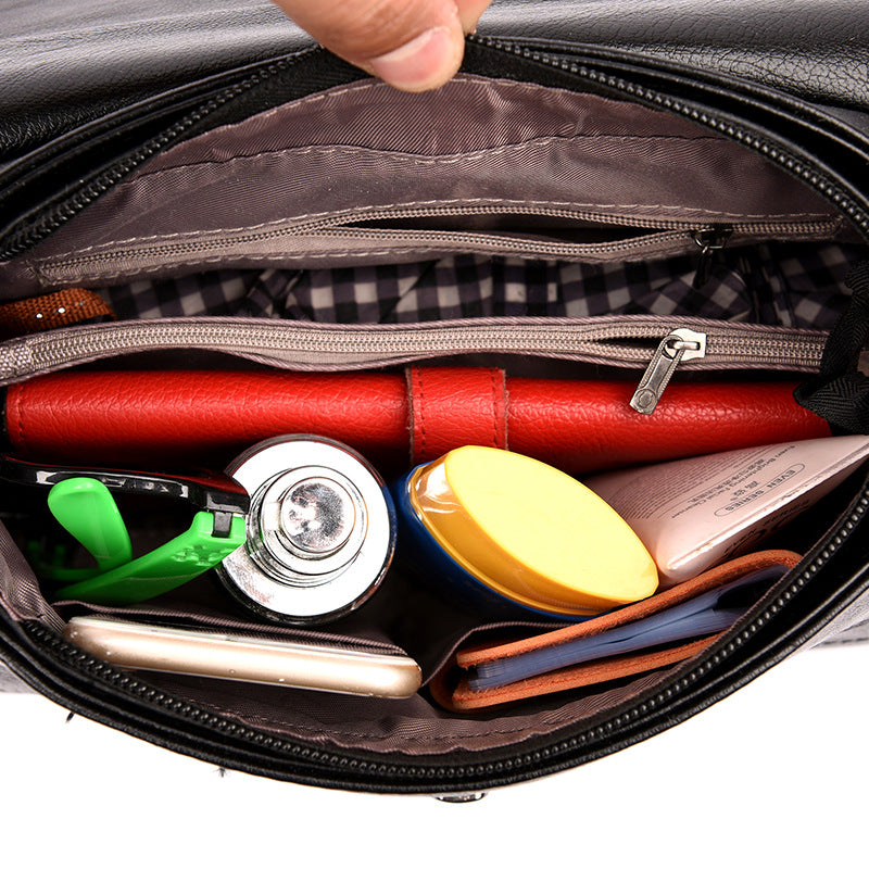 Simple Bag — by Lunéa Paris