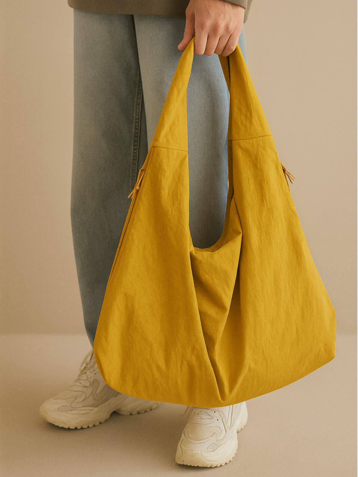 Essentielle Tote — by Lunéa Paris