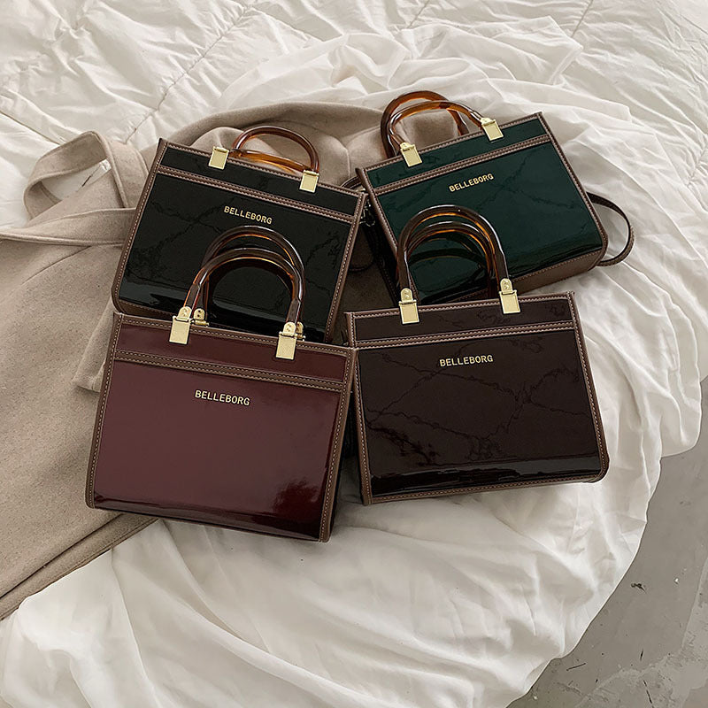 Squared Bag — by Lunéa Paris