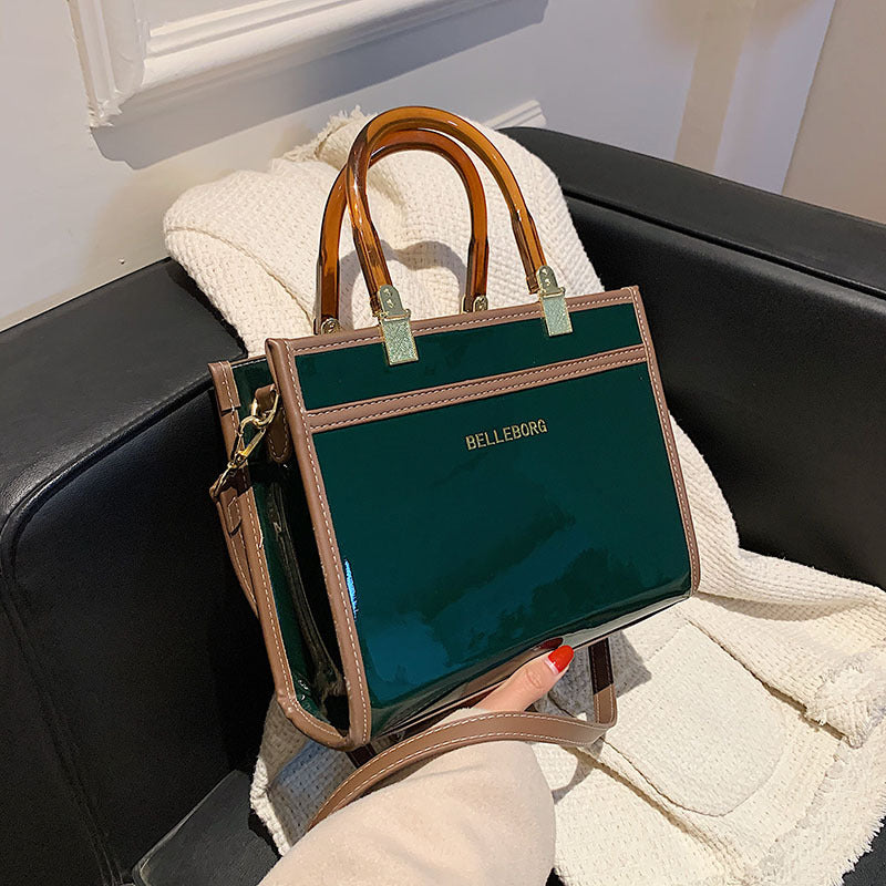 Squared Bag — by Lunéa Paris