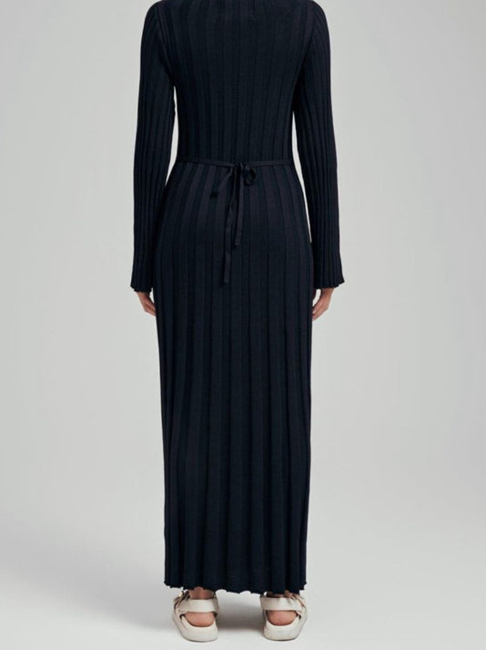 New Casual Knit Dress