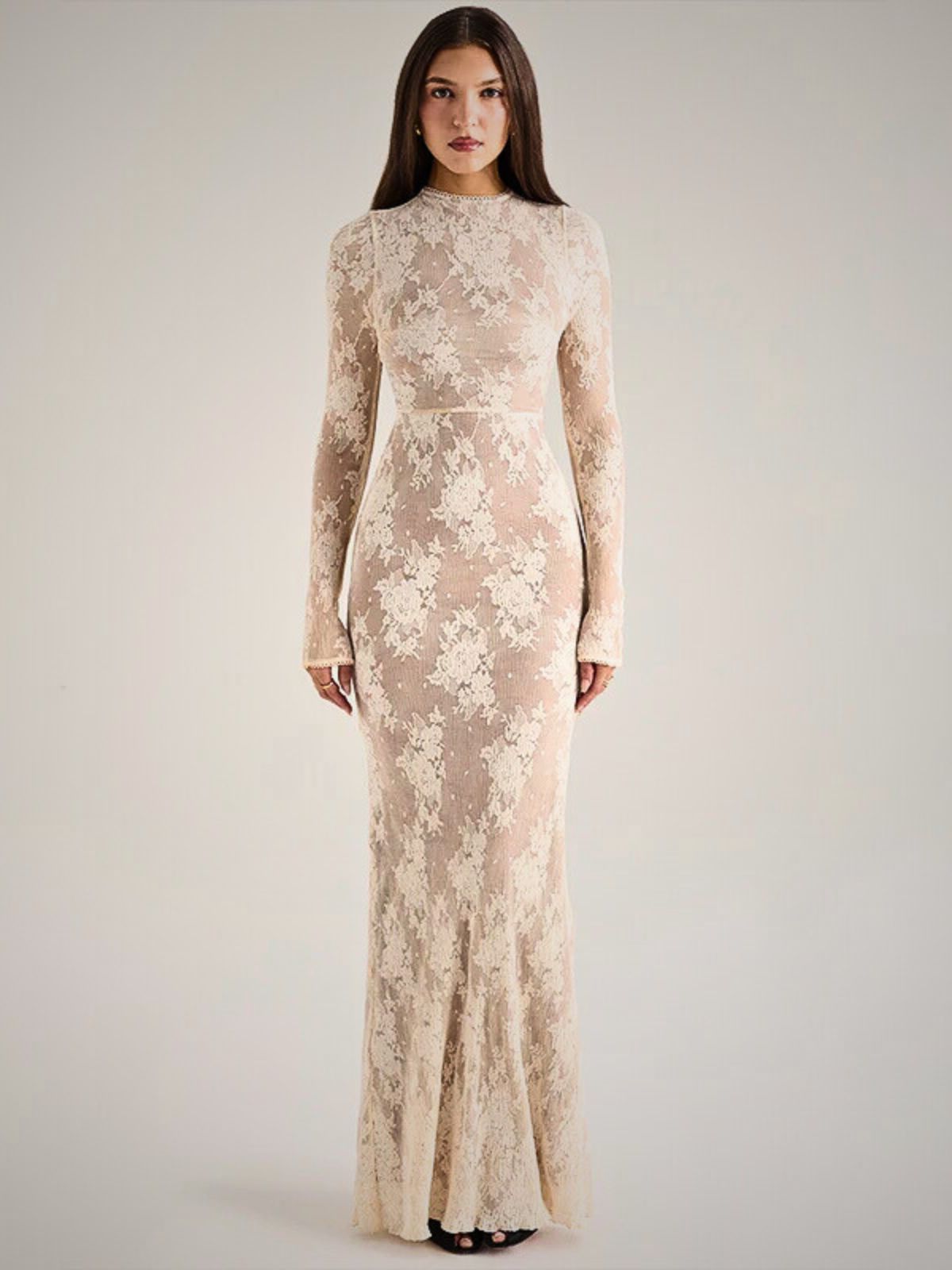 French Wrap Dress