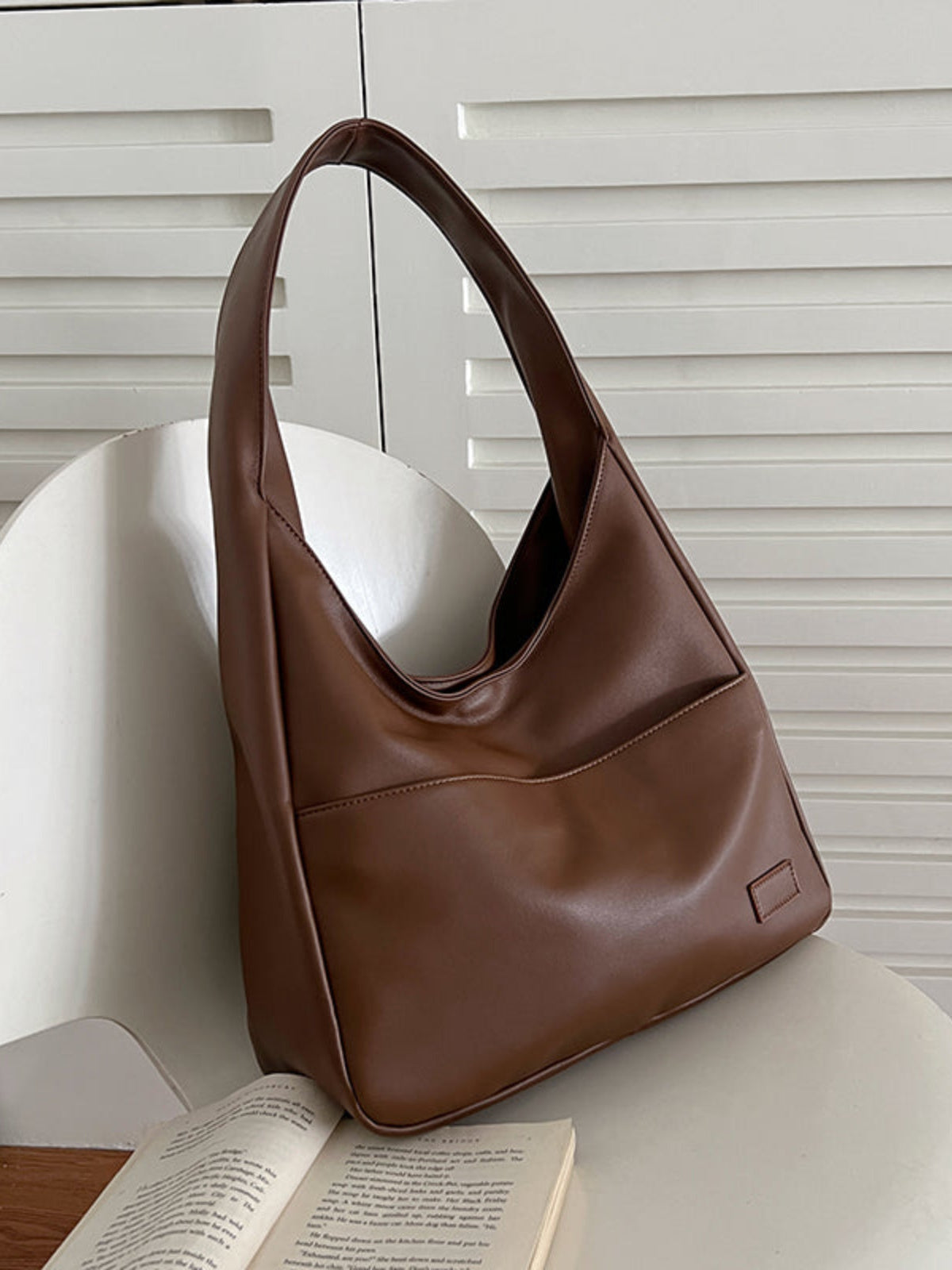 Shoulder Bag — by Lunéa Paris