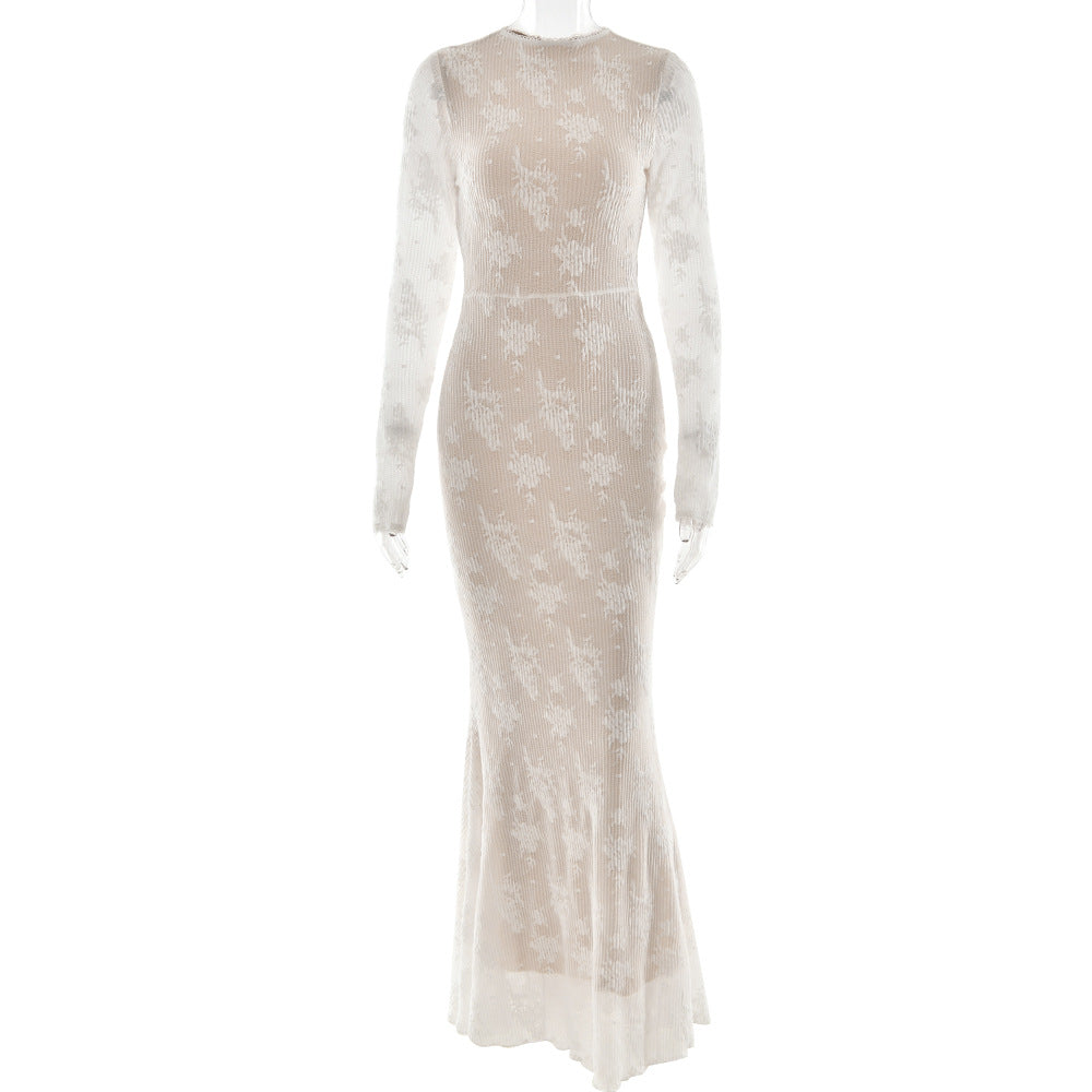 French Wrap Dress
