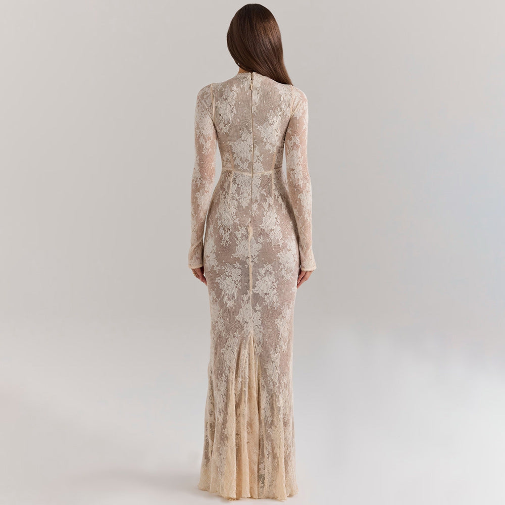 French Wrap Dress