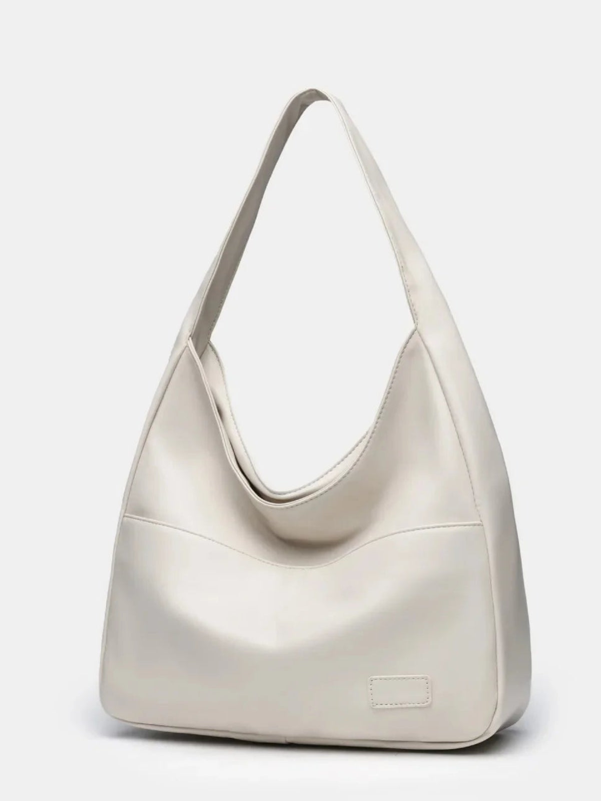 Leather Tote — by Lunéa Paris