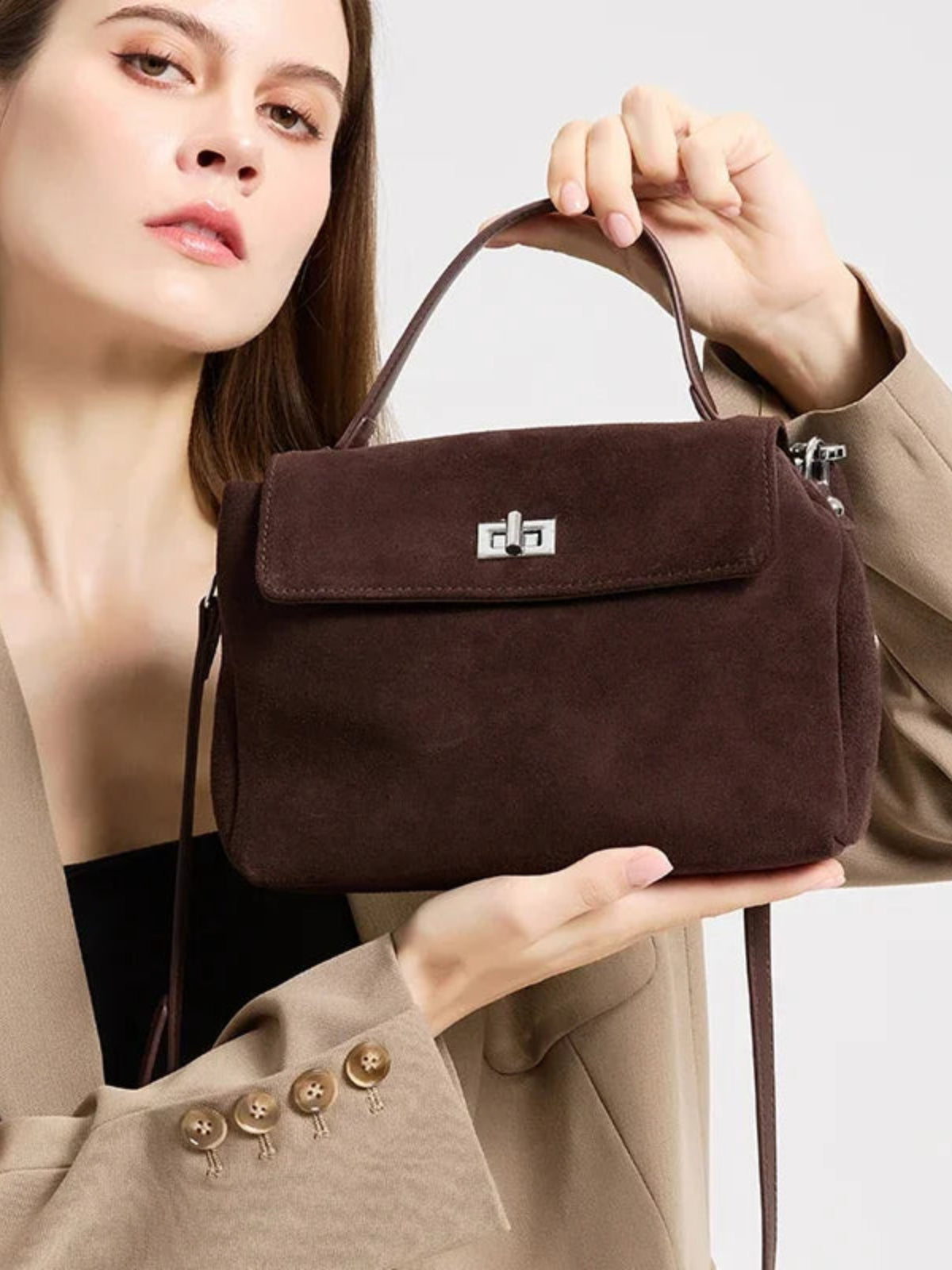 Crossbody Bag — by Lunéa Paris