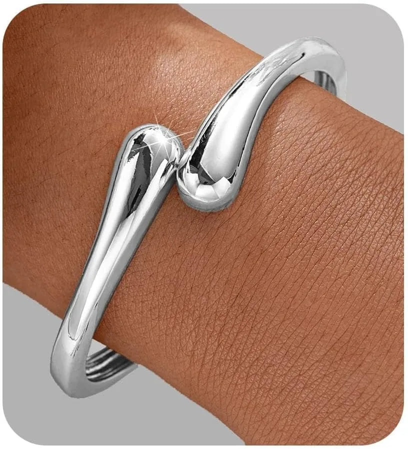 Gold Bangle Bracelets