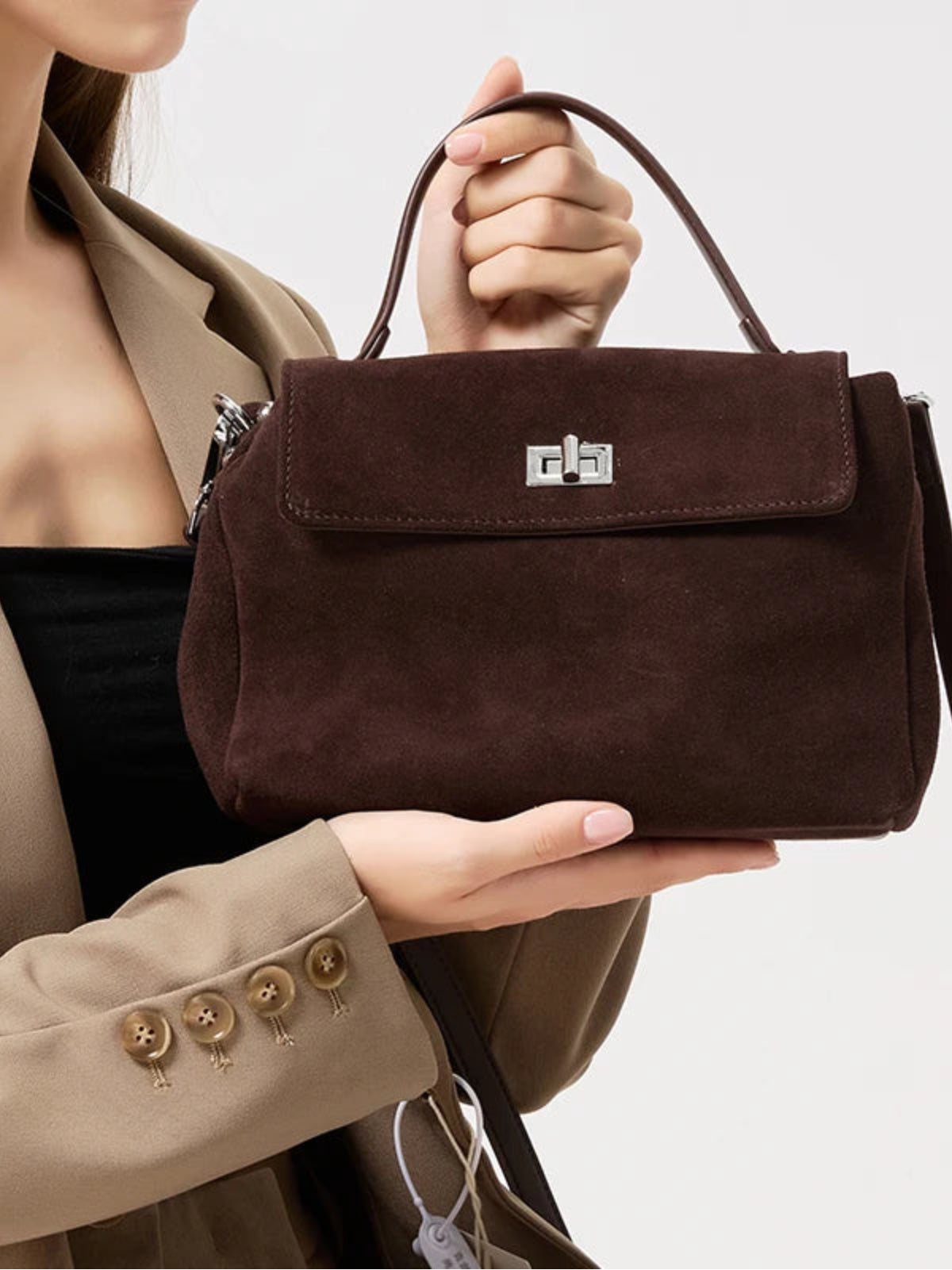 Crossbody Bag — by Lunéa Paris