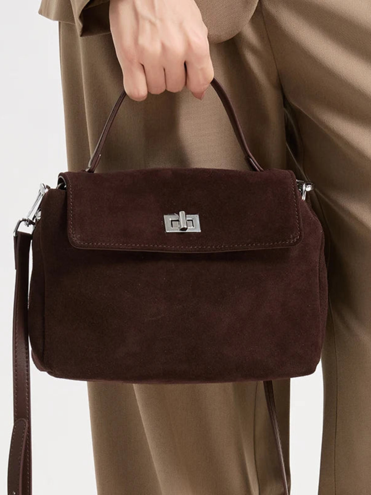 Crossbody Bag — by Lunéa Paris