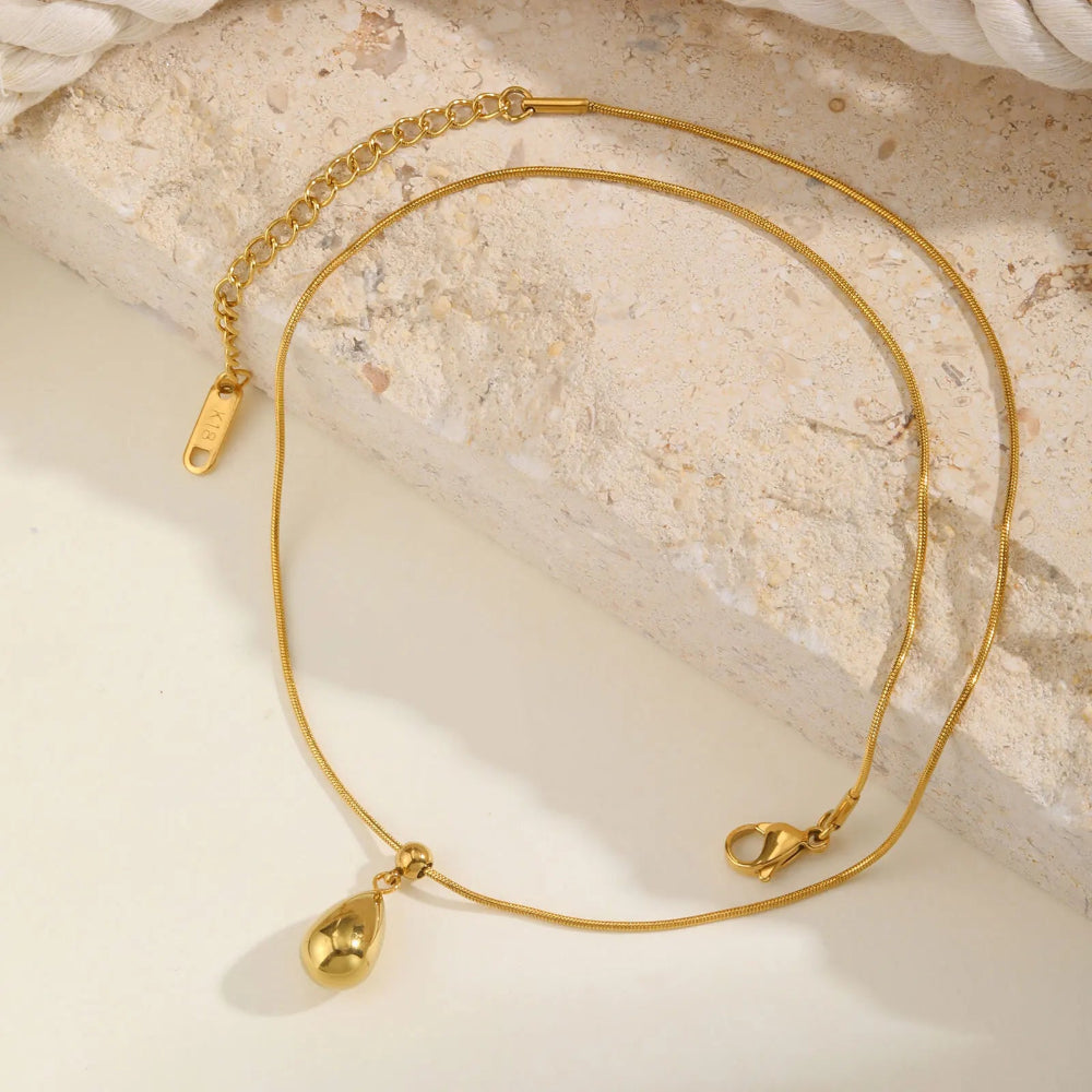 Pendant Classic Necklace