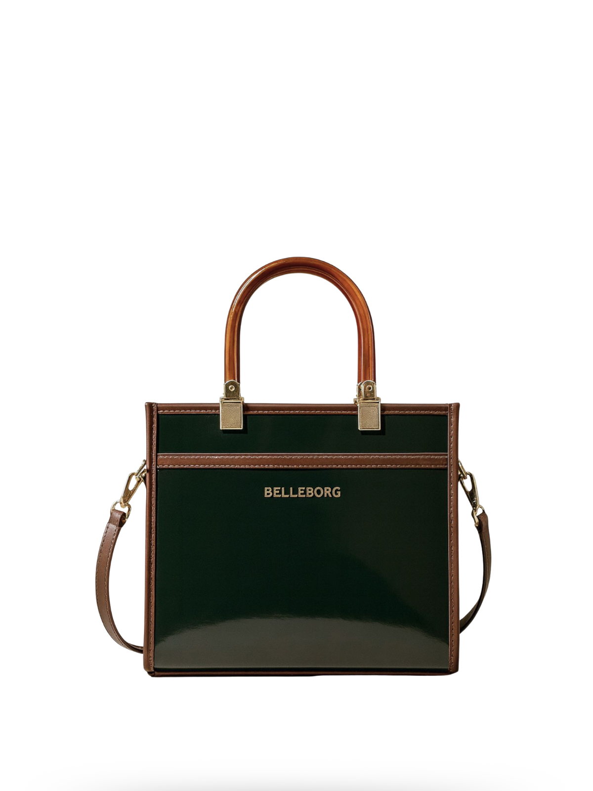 Squared Bag — by Lunéa Paris