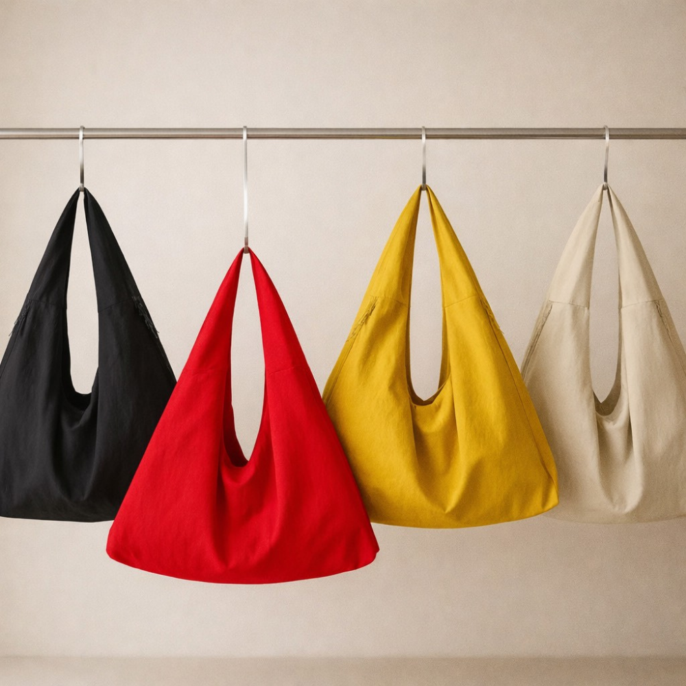 Le Tote Essentiel — Le sac du quotidien