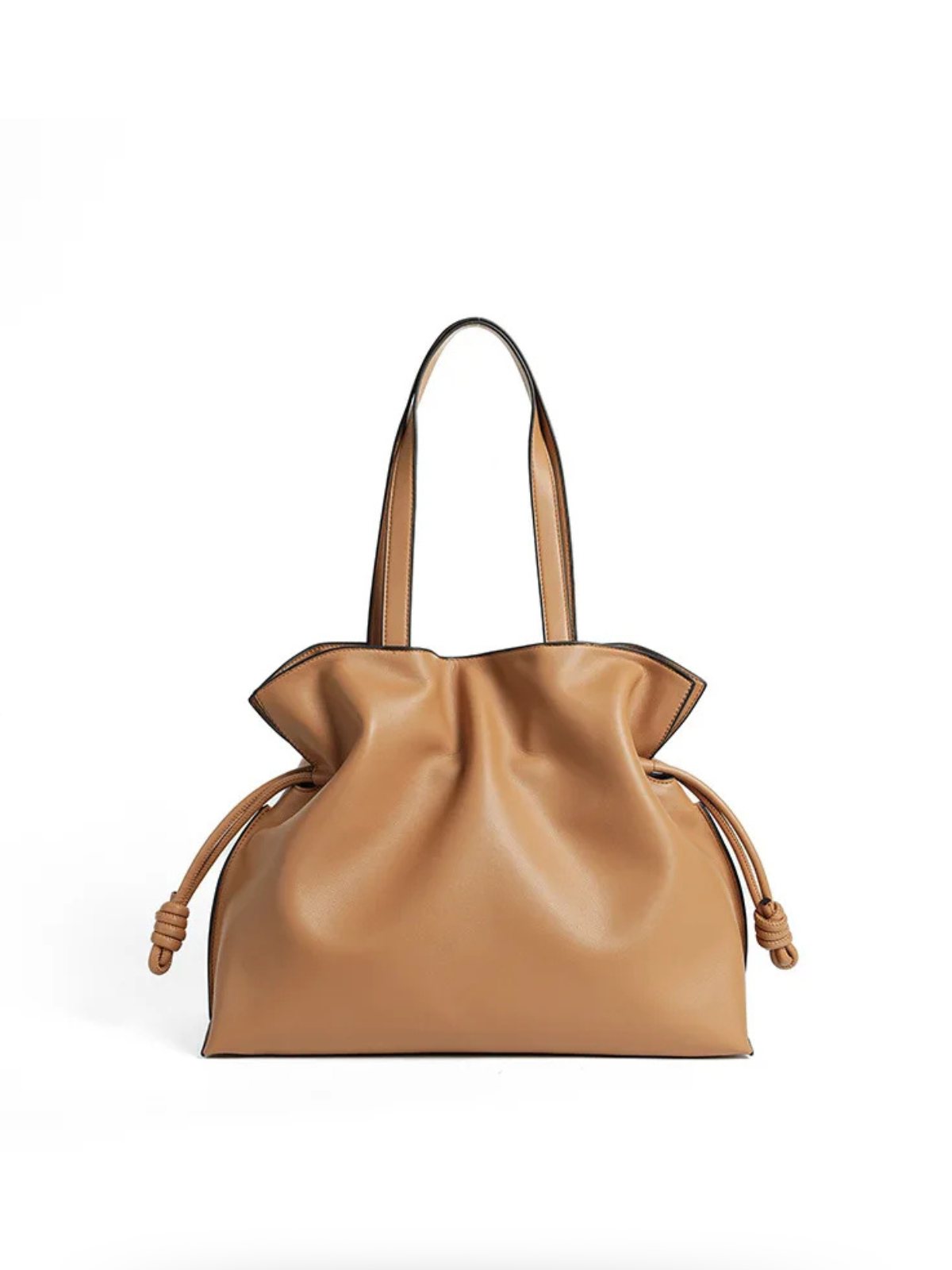 Lady Leather Bag — by Lunéa Paris