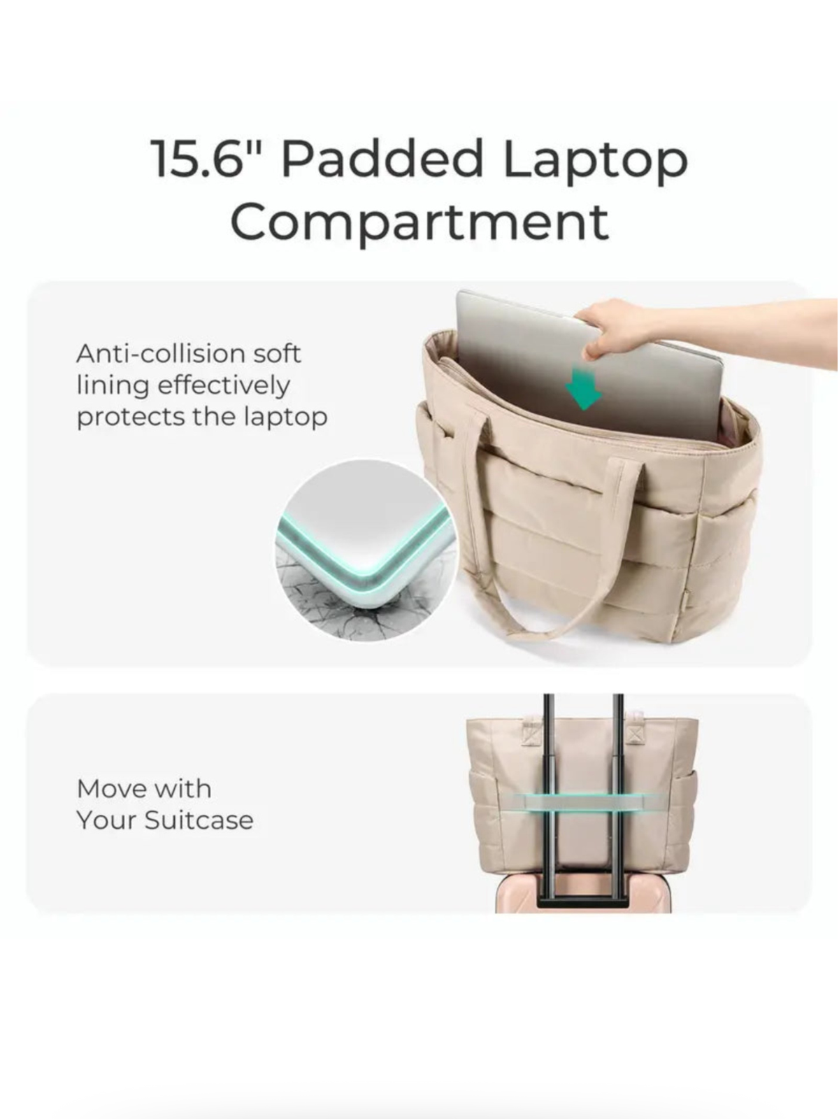 Classic Puff — by Lunéa Paris