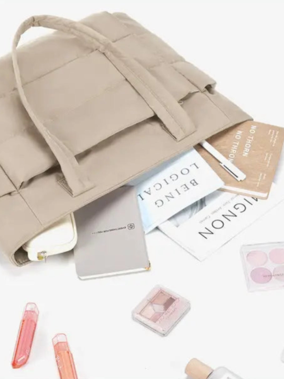 Classic Puff — by Lunéa Paris