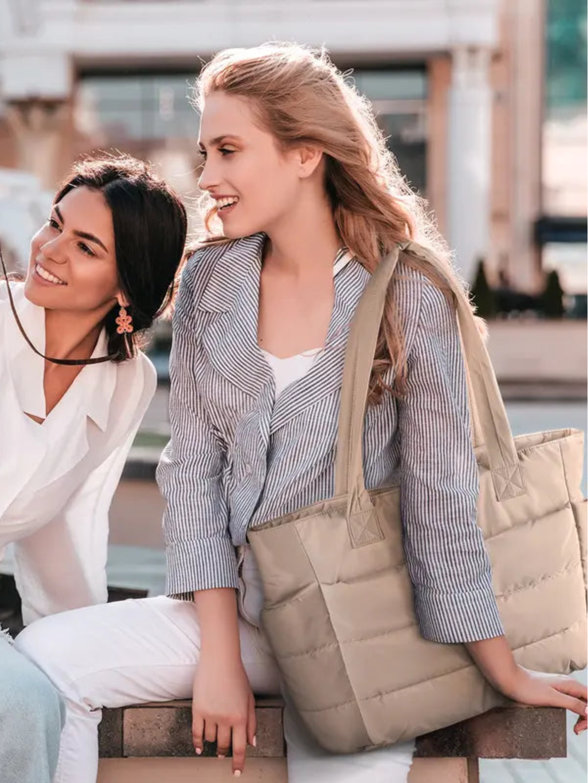 Classic Puff — by Lunéa Paris