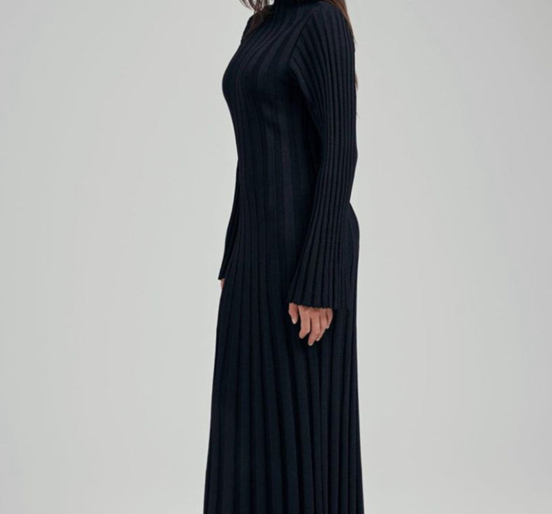 New Casual Knit Dress