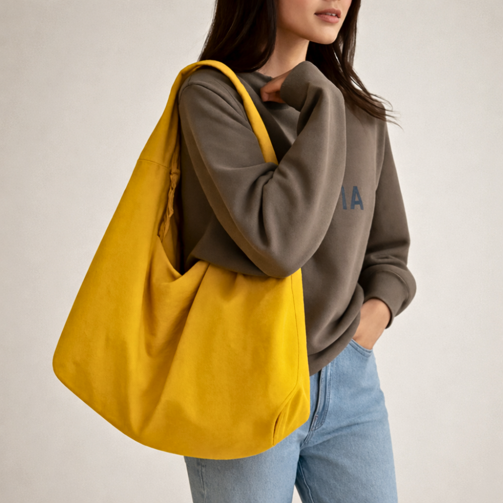 Le Tote Essentiel — Le sac du quotidien